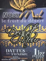 Dattes de Tunisie