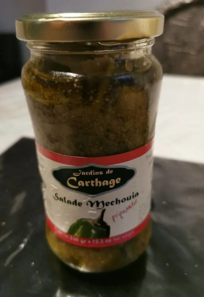Salade Mechouia