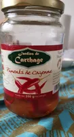 Piments de Cayenne