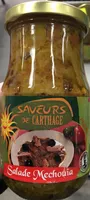 Salade Mechouia
