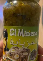 Salade Mechouia Dolce