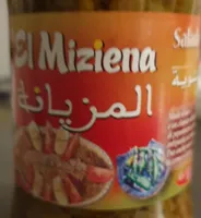 Salade Mechouia