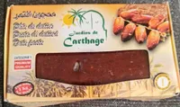 Pâte de dattes