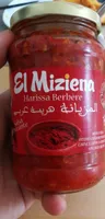 Harissa berbère