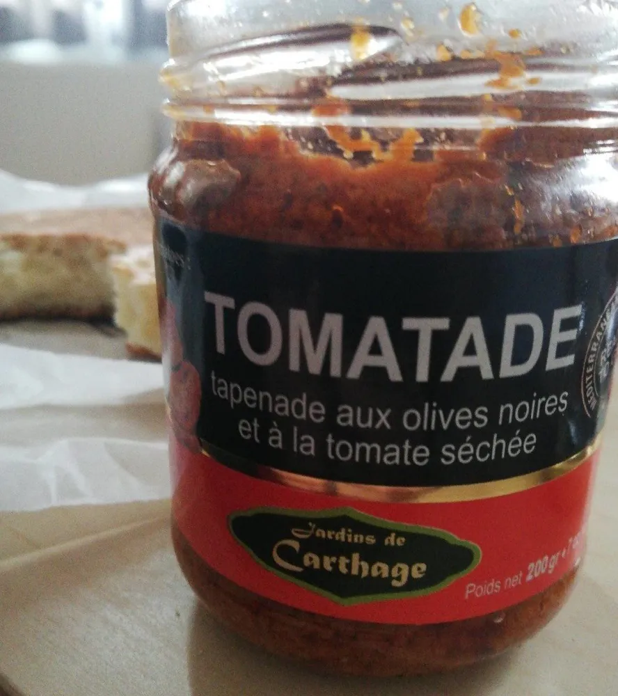 Tomatade