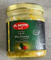 Salade Méchouia