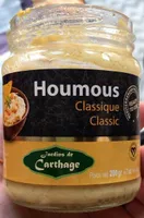 Houmous classique
