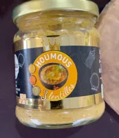 Houmous 3 lentilles
