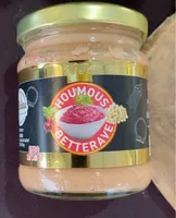 Houmous betteraves