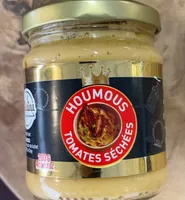 Houmous tomates séchées