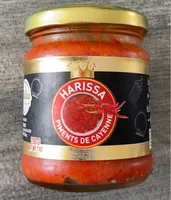 Harissa Piments de Cayenne