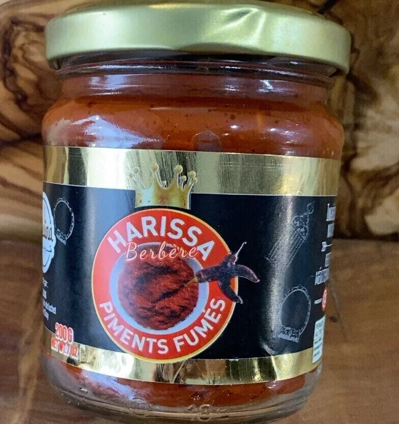 Harissa berbère