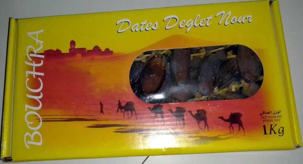 Dates Deglet Nour