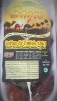 Dattes de Tunisie CAT.1