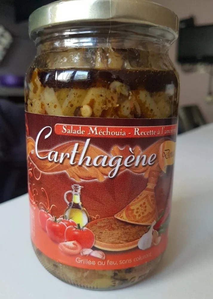 Salade Mechouia
