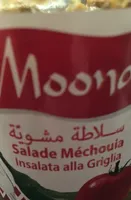 Salade Méchouia Piquante