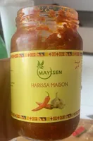 Harissa maison