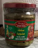 Insalata mechoia