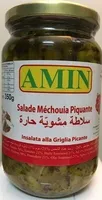 Salade Méchouia Piquante