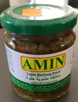 Salade mechouia douce