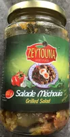 Salade méchouia