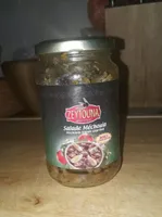 Salade Mechouia