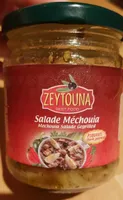 Salade méchouia