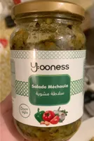 Salade Méchouia