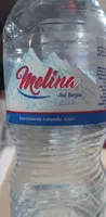 eau minérale naturelle