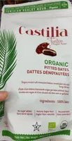 Dattes dénoyautées