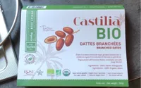 Dattes branchées