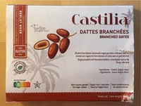 Dattes branchées Deglet Nour
