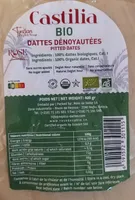 Dattes dénoyautées