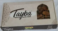 Dattes deglet nour de Tunisie