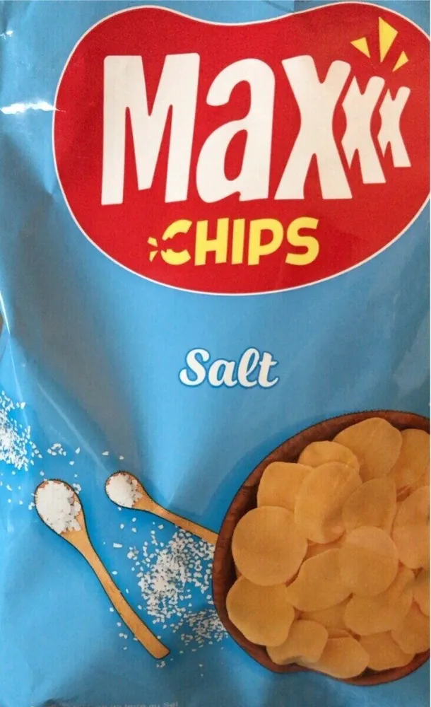 Max chips salt