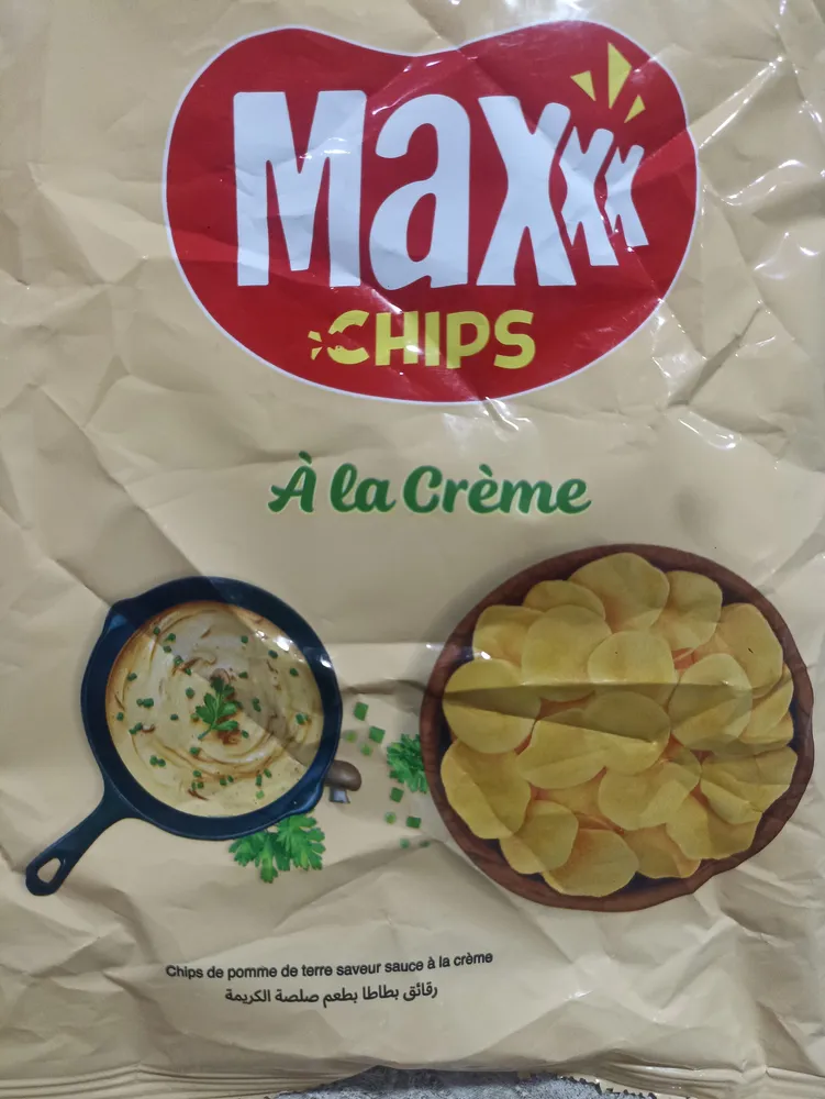 Maxxx chips
