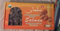 Dattes deglet nour de Tunisie standard