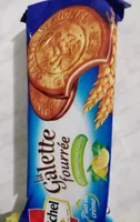 La Galette fourrée