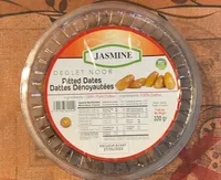 Dattes Dénoyautées