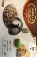 Pistachios