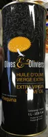 Huile d'olive vierge extra
