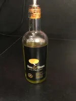 50CL Huile Olive Arbequina O &o