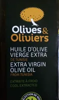 Huile d'olive