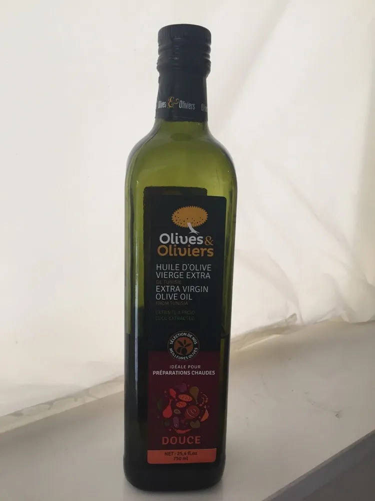 Huile d'olive vierge extra
