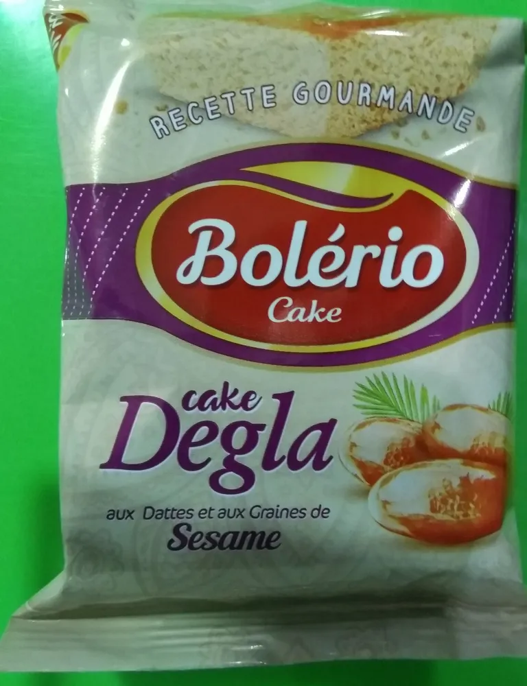 Cake degla