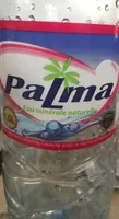 Eau minérale naturelle
