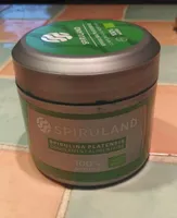 Spirulina Platensis