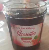 gelée extra de groseilles