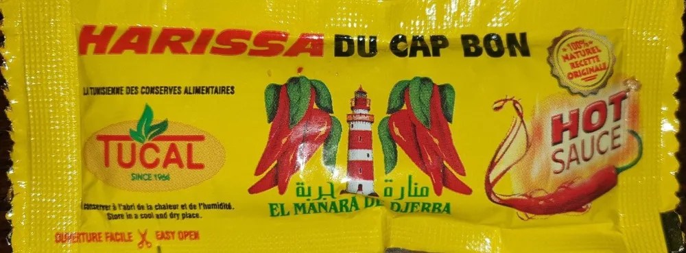 Harissa du cap bon