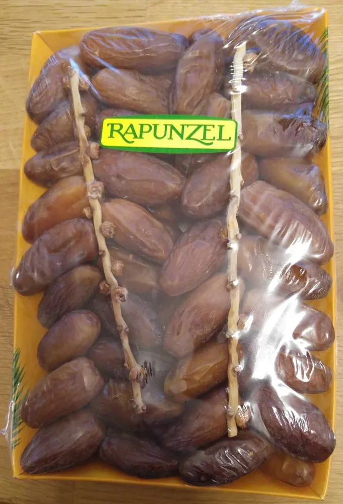 Dattes avec noyaux